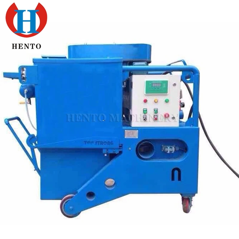 High Quality New Technology Abrator / Wheel Shot Blast Machine / Shot Blasting Machine