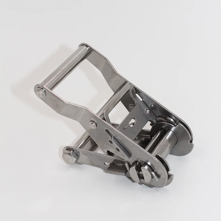 1.5 inch 3000kgs plastic handle ratchet buckles