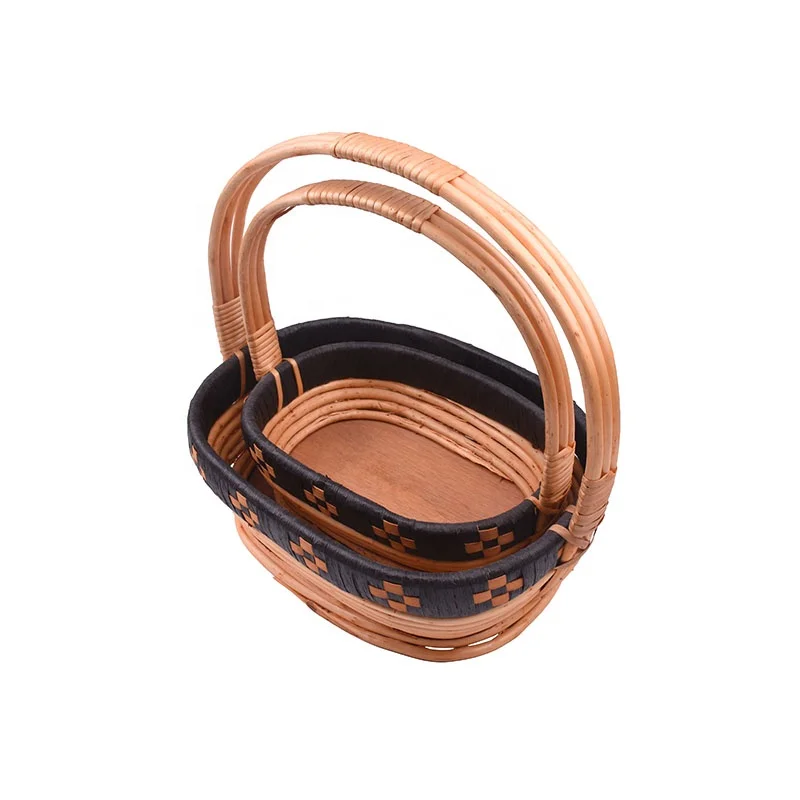 Wicker Hanging Basket Square Wicker Basket Products Products Picnic Basket Wicker Minimum Order Quantity