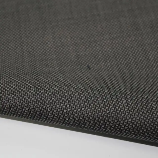 Ready Stock Birds Eye Wool Polyester Blend Fabric