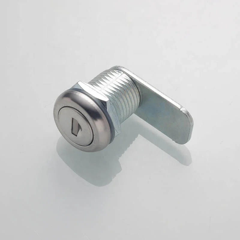 
Hengzhu MS403-2 High quality zinc alloy housing and cylinder hardware post cabinet cam lock 