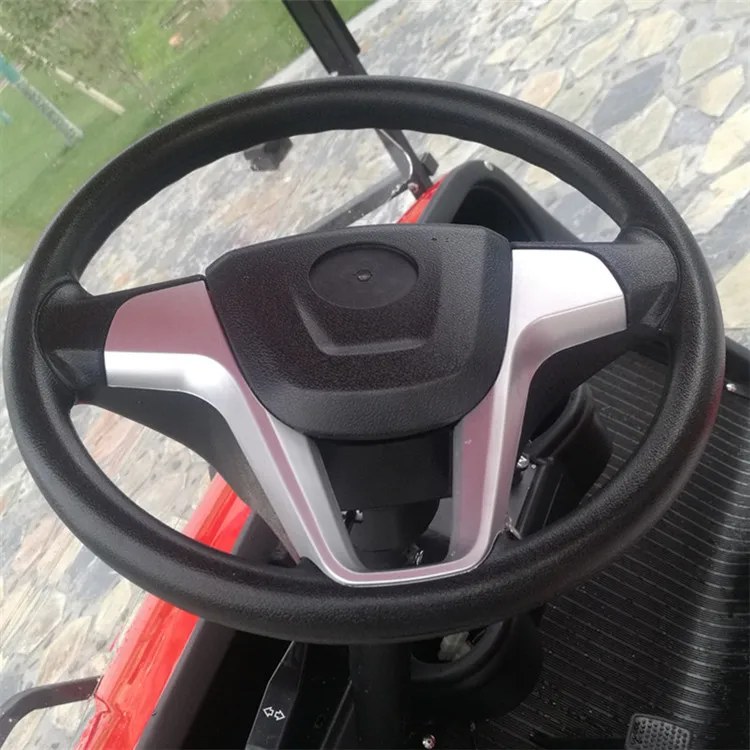 4 wheel drive electric golf carts for sale with CE/EPA certificate