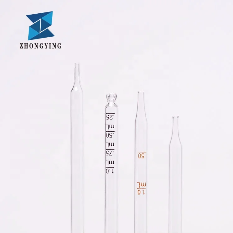 
Glass Measuring Pipette 