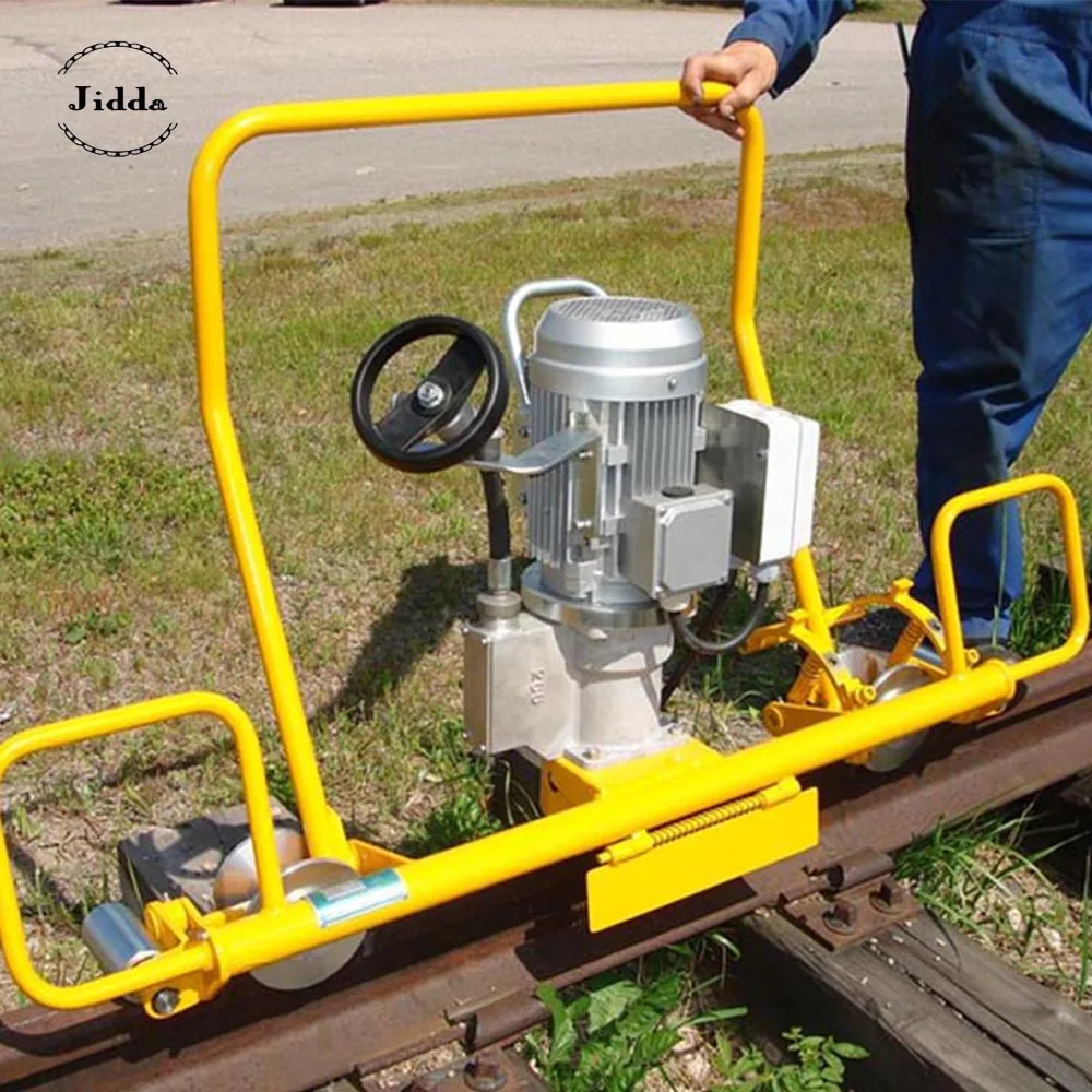 Gm-2.2 Electric Profile Grinder Rail Grinding Machine Price Rail Grinding Machine