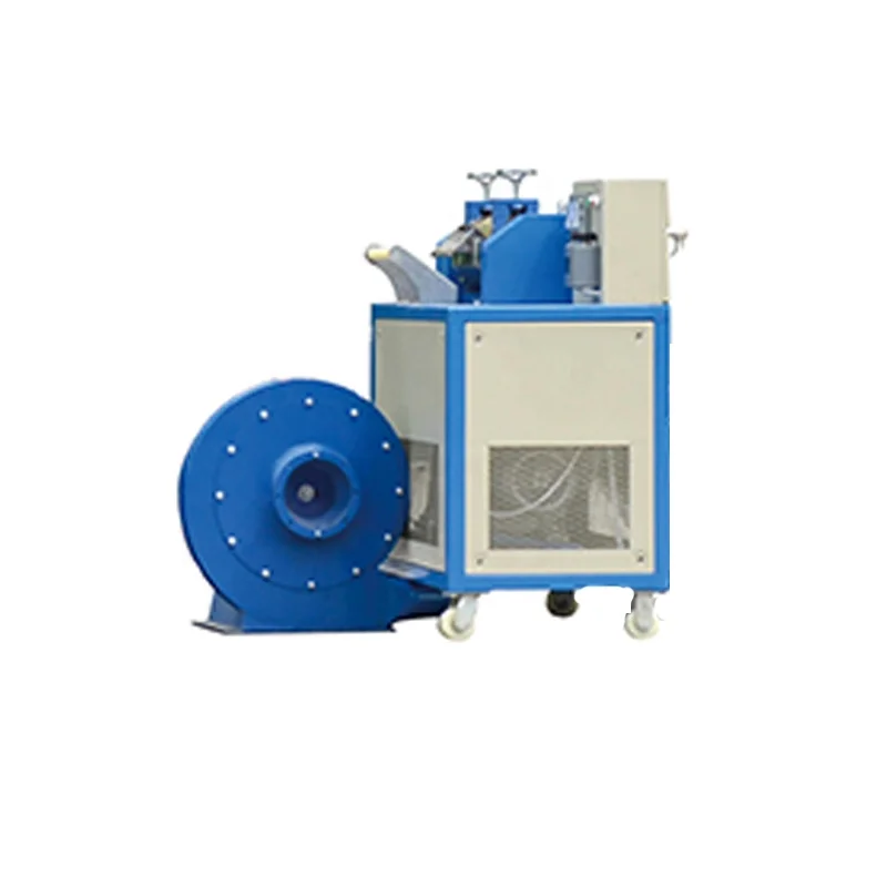 Отходы ПЭТ бутылки утилизация и дробление Гранулирующая линия