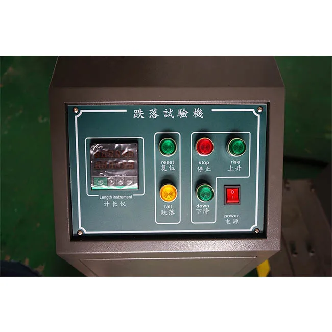 Drop Weight Impact Testing Machine/Drop Tester Equipment/Drop Tester