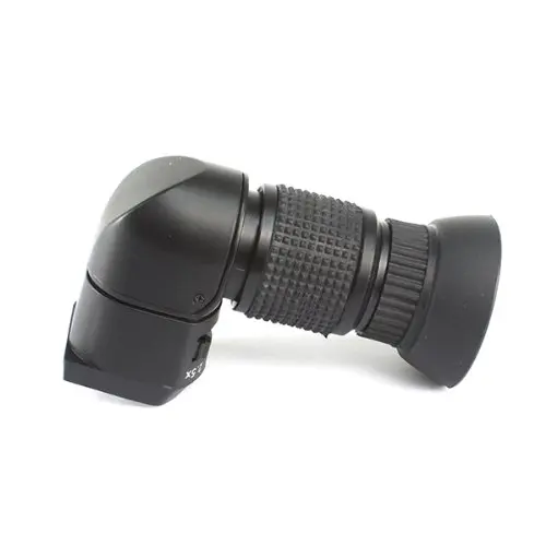 
For Nikon Fx D700 D800 D800e D3 D3s D3x D4 2.0x Zoom Right-angle Viewfinder Screen Magnifier 
