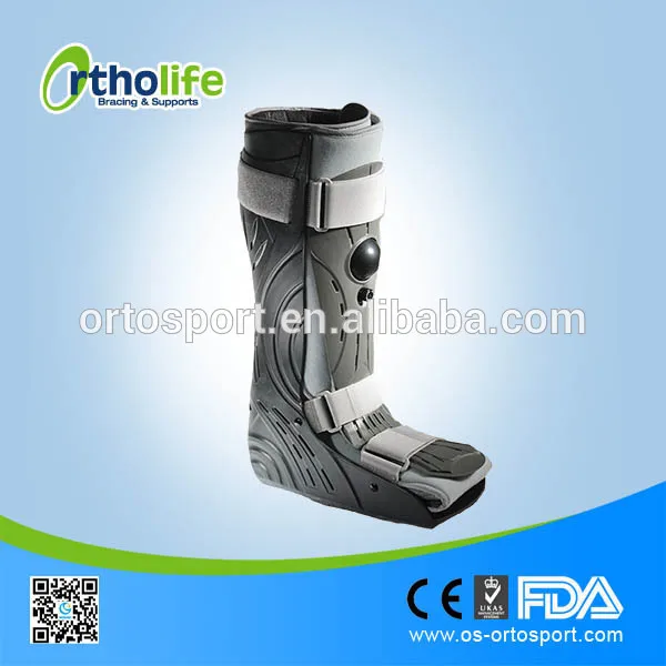 Оптовая продажа OL-WK62011 хирургических ортопедических воздуха Cam Walker ортопедический ботинок