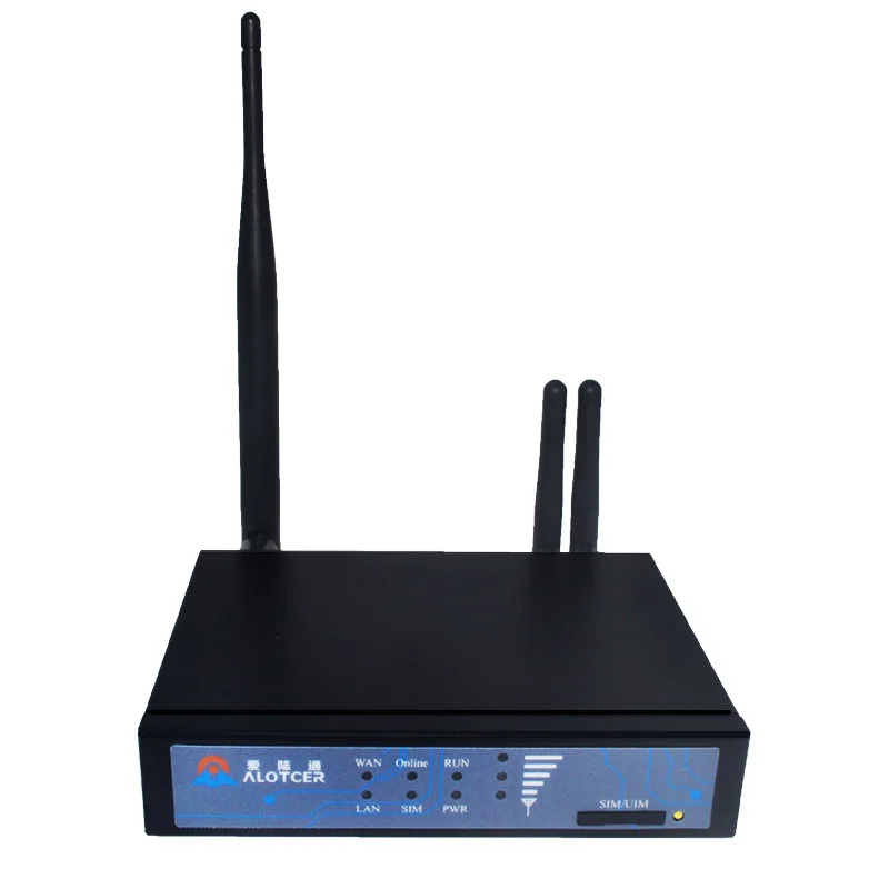 Hot Industrial Gateway AR7088 LTE Industrial Dual Ethernet IoT Router