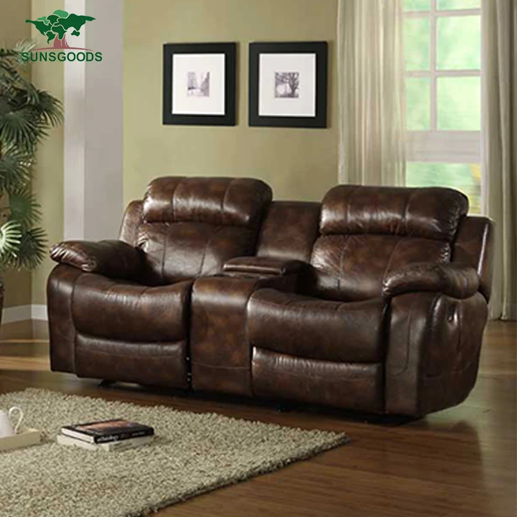 Famous 2019 Sofa, 3 Seater Black Leather Sofa, Abaca Furniture