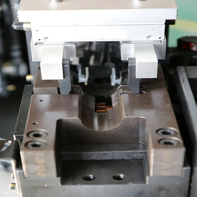 
Five Station Automatic Balancing Machine forMotor 