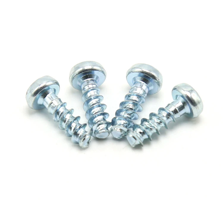 Torx drive pan head self tapping screw thread rolling screw