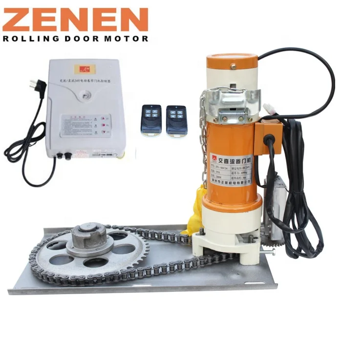 High Density Electric Stage Curtain Motor