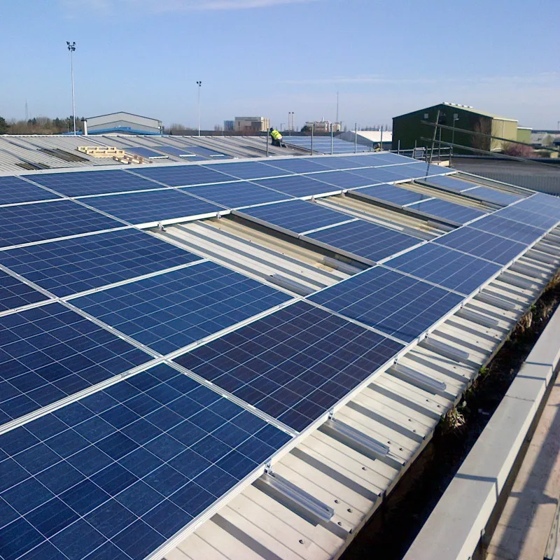 
factory production line solar panel system with polycrystalline 280w solar panel 