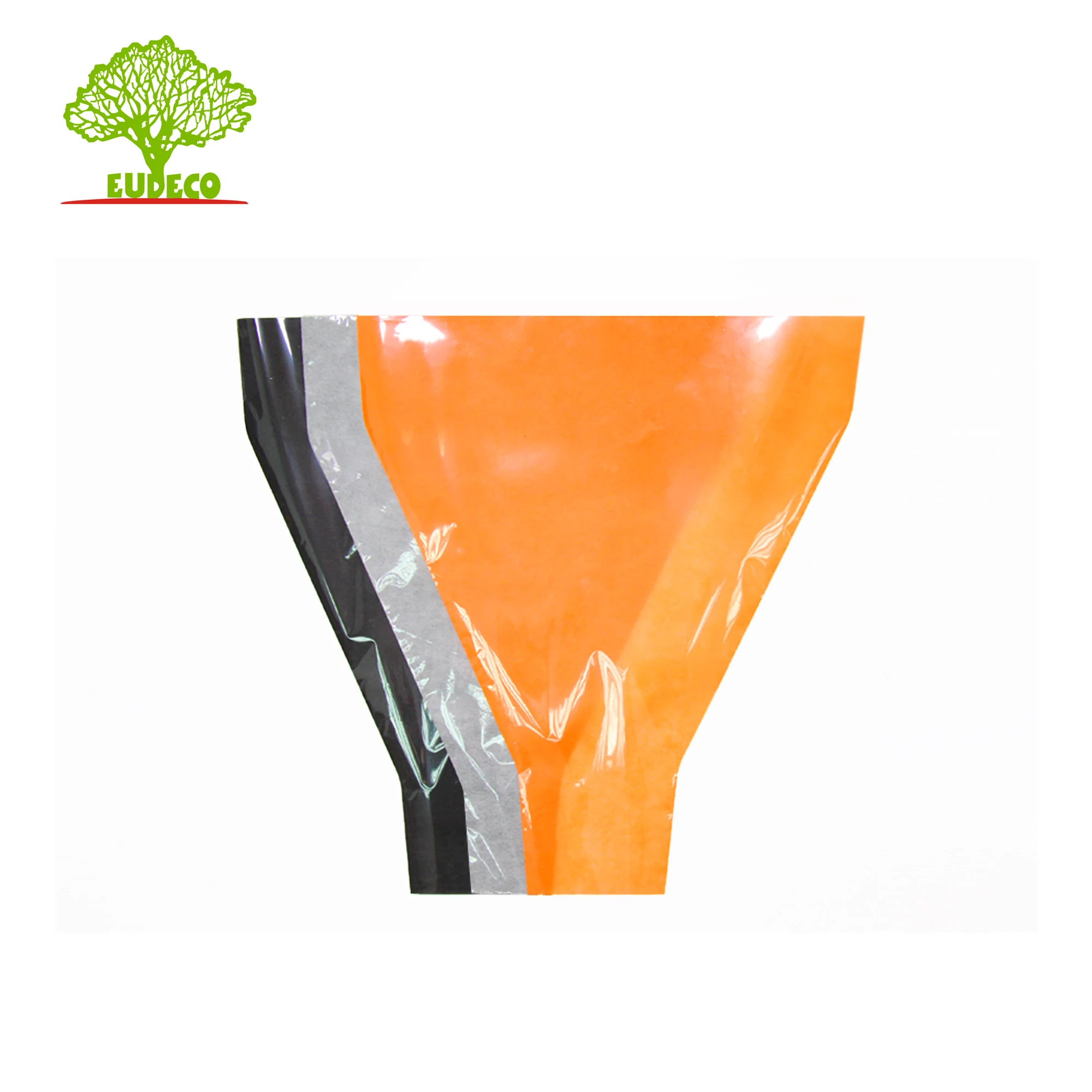 Kraft paper flower packaging paper bags plastic flower sleeve low price