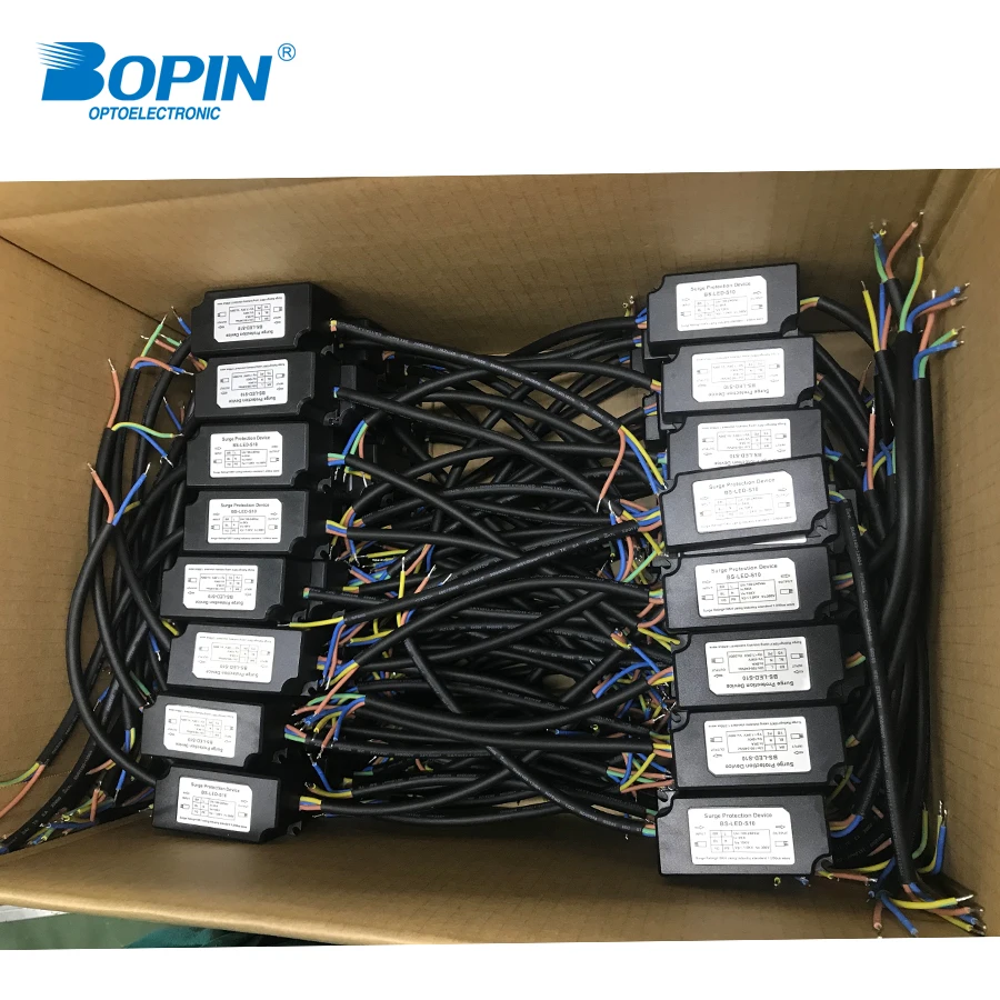 
10KV LED street light module surge protection devices 