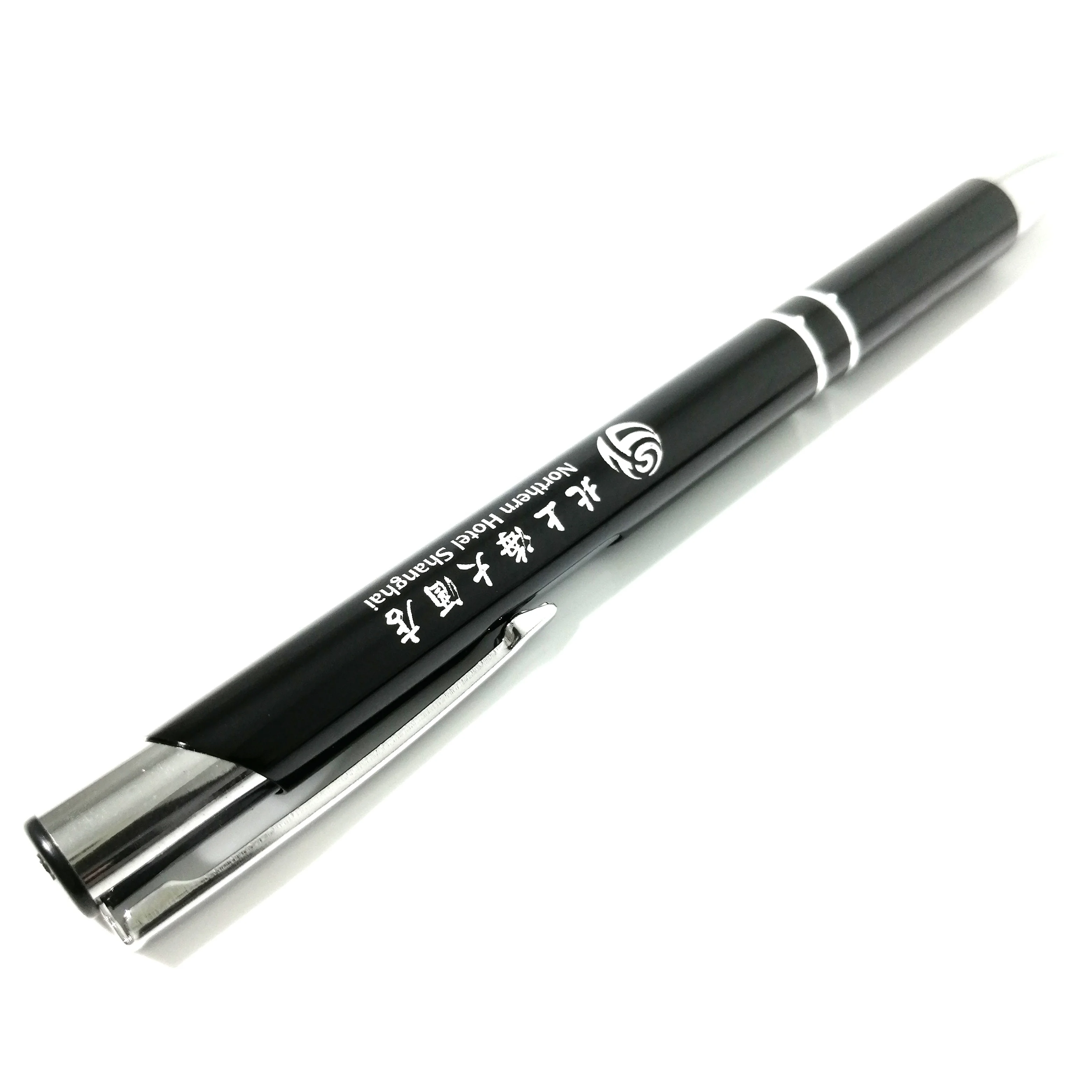 Advertising Stylus Touch Metal Pen Promotional Ballpoint Pen Custom Pens with logo