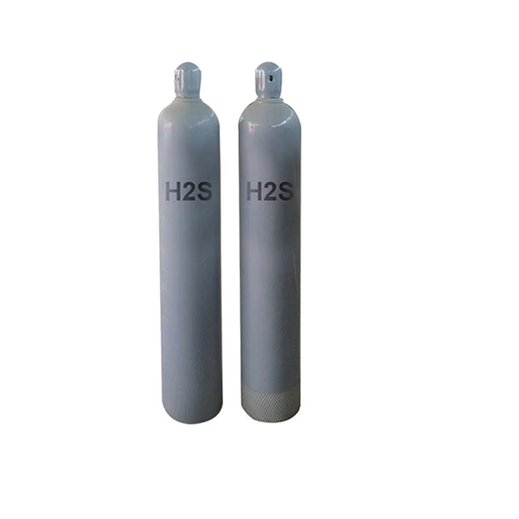 Высококачественный цилиндр сероводорода для продажи