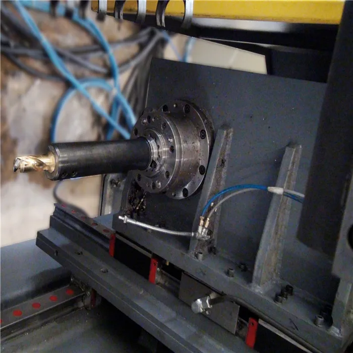 Высокоскоростной сверлильный станок с ЧПУ, цена, h-лучевой сверлильный станок BHD1206