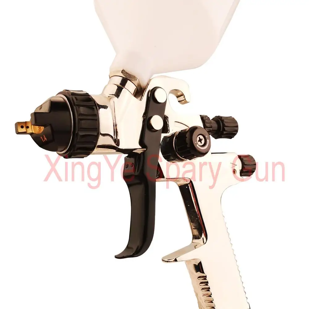 
The paint electrostatic pneumatic automatic Spray gun 