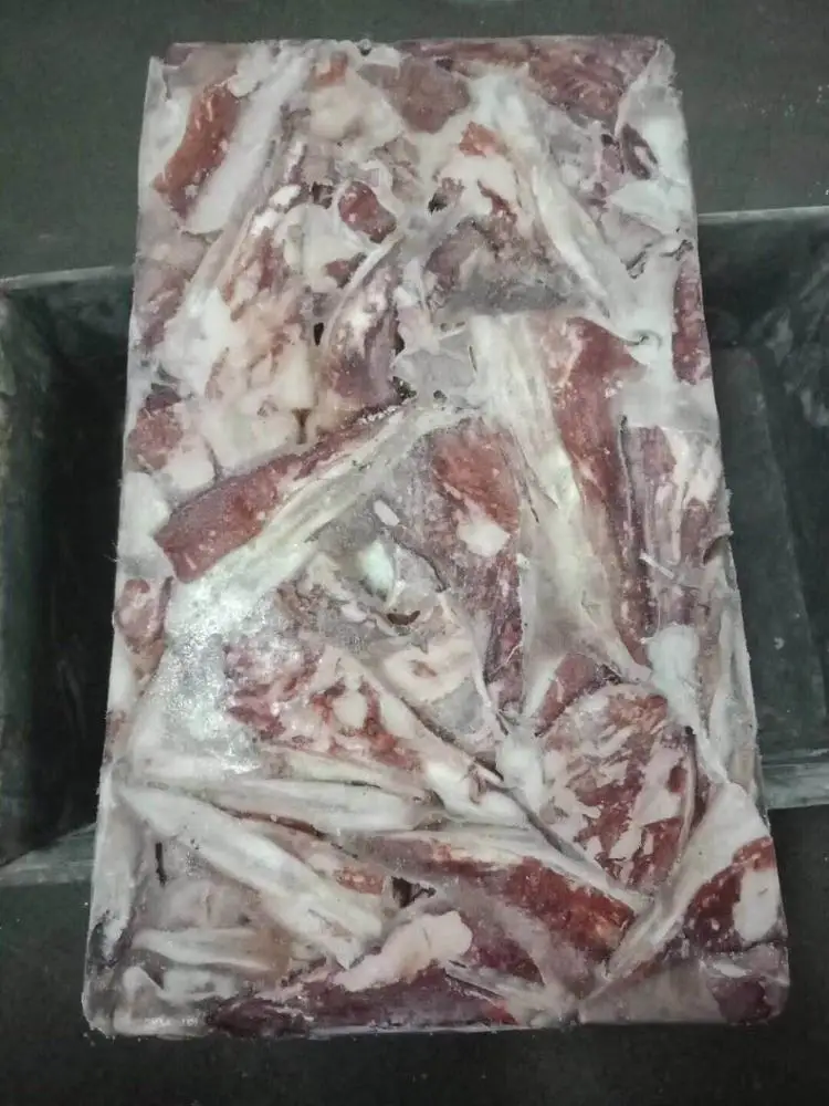 13 cm frozen giant squid tip for sale