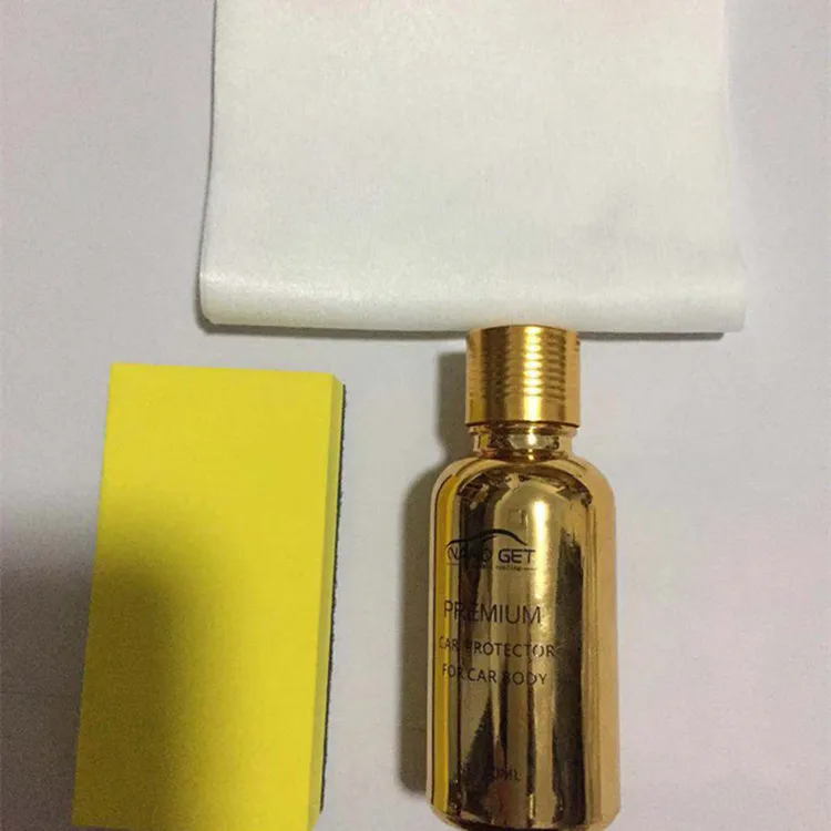 Best quality waterproof nano hydrophobic coating ceramic car paint coating