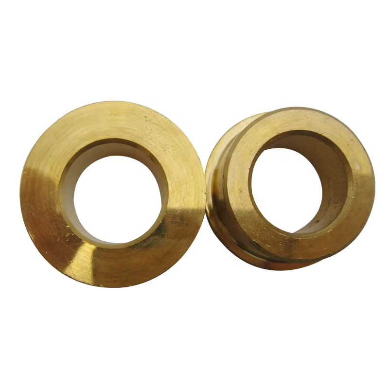 Новый дизайн дешевые латунные декоративные T гайка