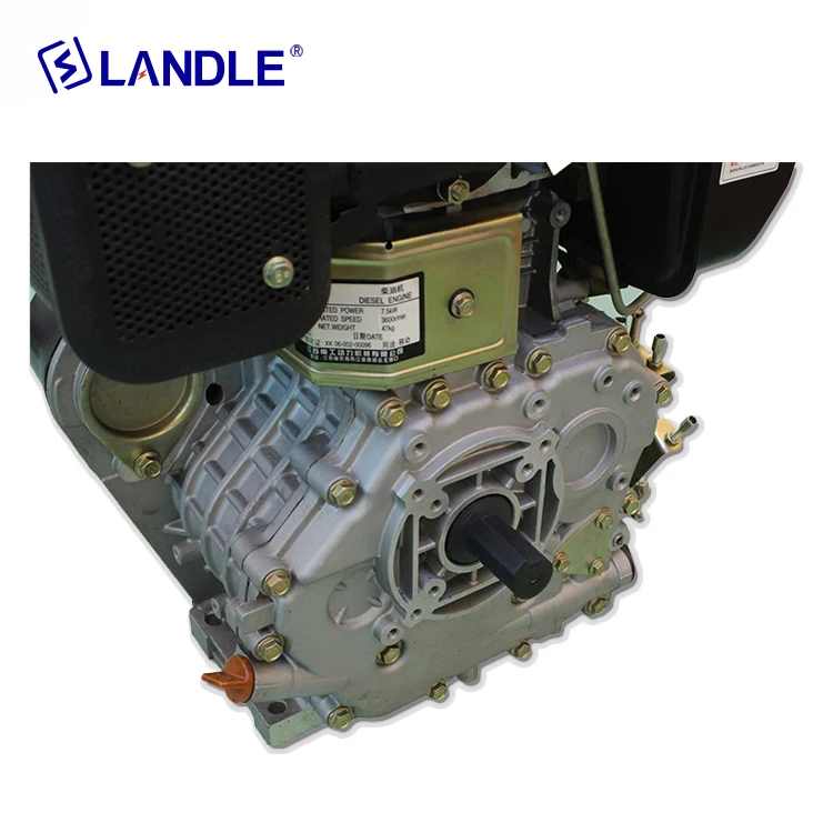 electric start agriculture diesel engine and gasoline engine