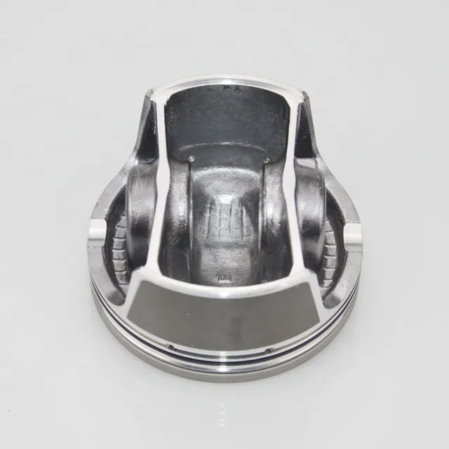 Двигатель гоночного автомобиля, кованый поршень из алюминиевого сплава для Porsche 4,8 T OE 94810304668 94810304568