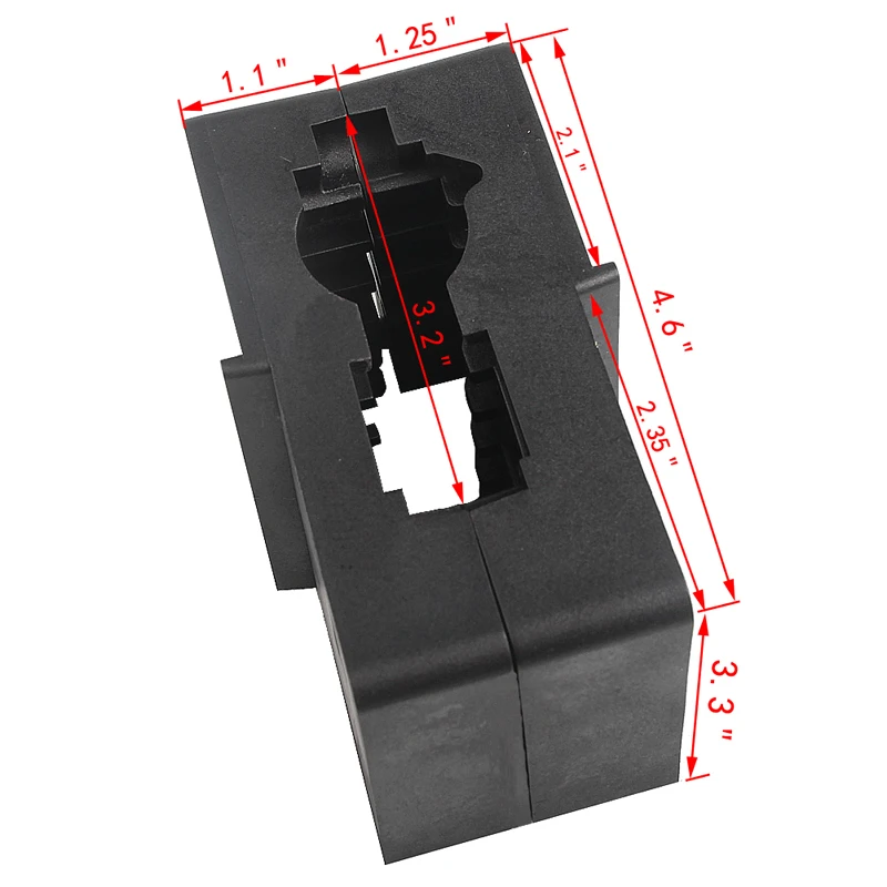 Rifle Tool Armorer Clamp Vice Vise Workbench Table 5.56 Gun Smith Tool Vise AR 15 Vise Block Upper Receiver Block