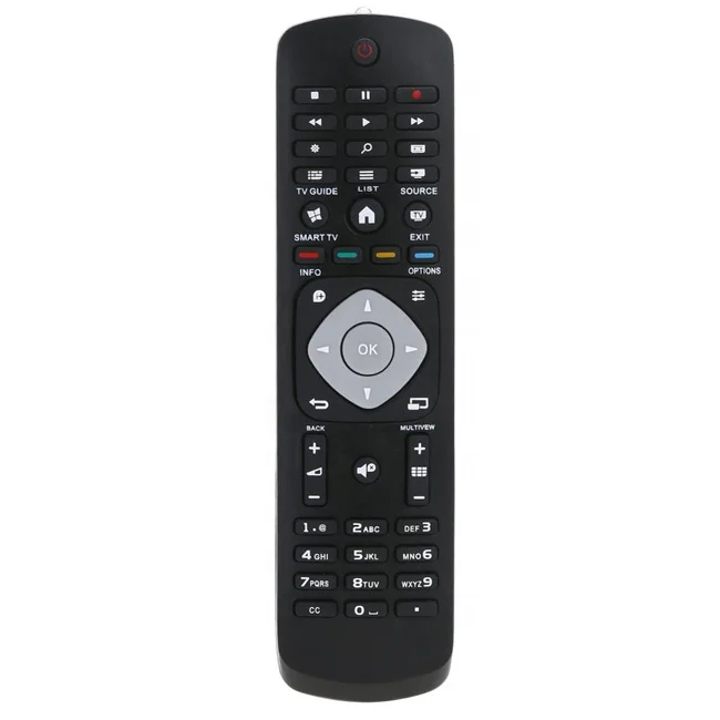 Smart TV Fashionable Intelligent Philips TV Remote Control Universal Controller