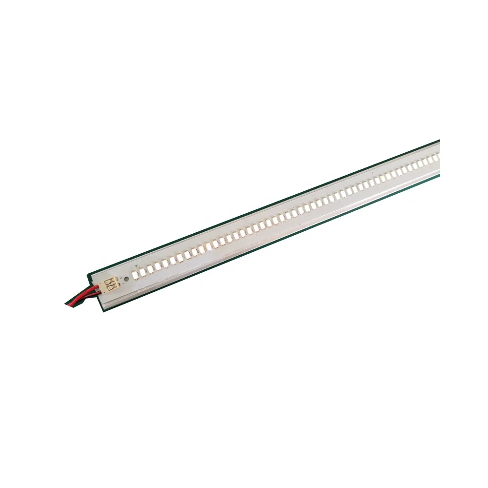 Светодиодная лента полного спектра с радиатором 60 Вт LM561C S6 3000K 3500K 4000K 5000K 6500K