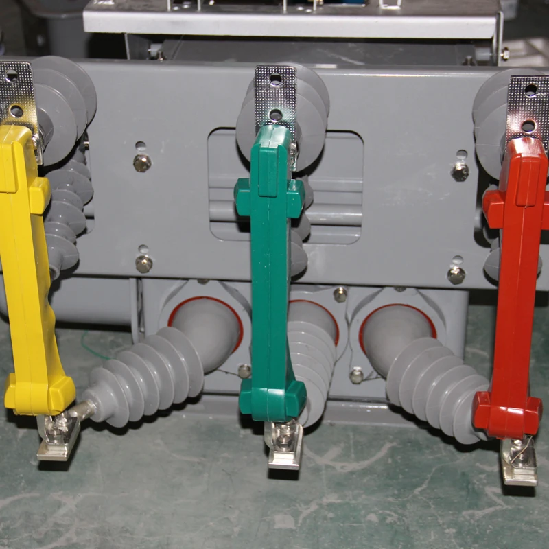 ZW20-12 series outdoor high voltage vacuum circuit breaker