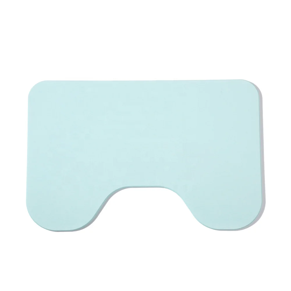 
Eco Friendly Diatomaceous Earth Anti Slip Toilet Mat 