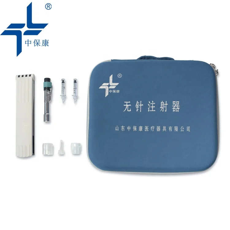 
2019 hot sale painless needle free injection system 