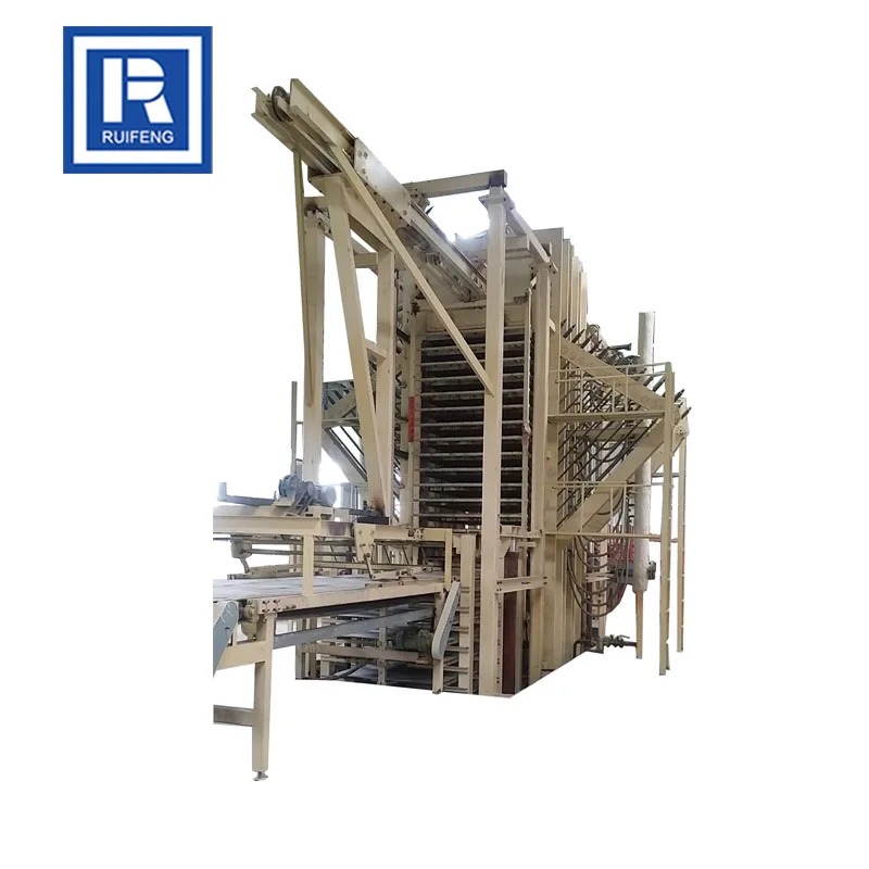 MDF оборудования для МДФ, деревянные панели производственных линий