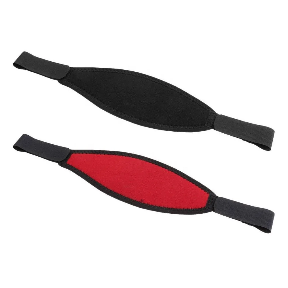 Hair Protector Wrapper Comfortable Adult Neoprene Diving Mask Strap Cover