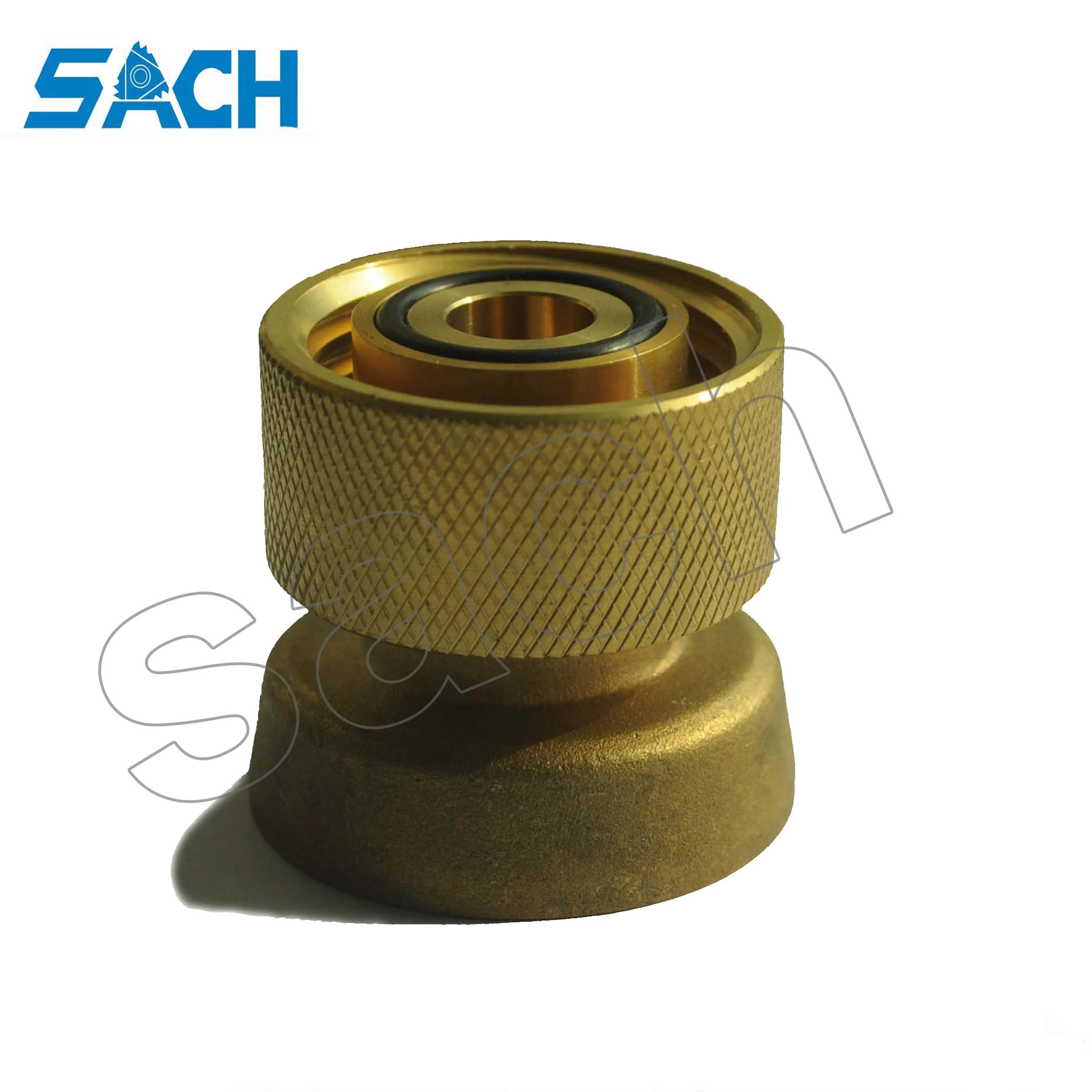 
ACME Filling Point Adapter Opdraai Met Wartel ACME Onto DISH Filling Point Adapter 