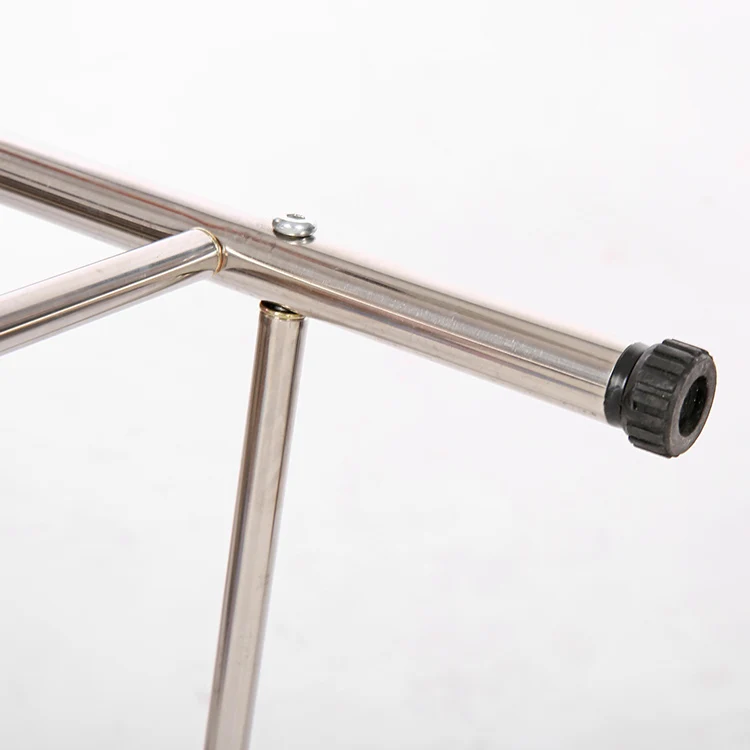 Bathroom Storage Rack 3-Tier Steel Over Toilet Rack