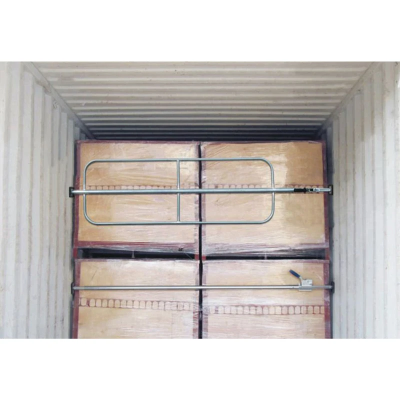 Оцинкованная стальная труба 38 мм, грузоподъемный замок OEM/ODM, 2x4 фута