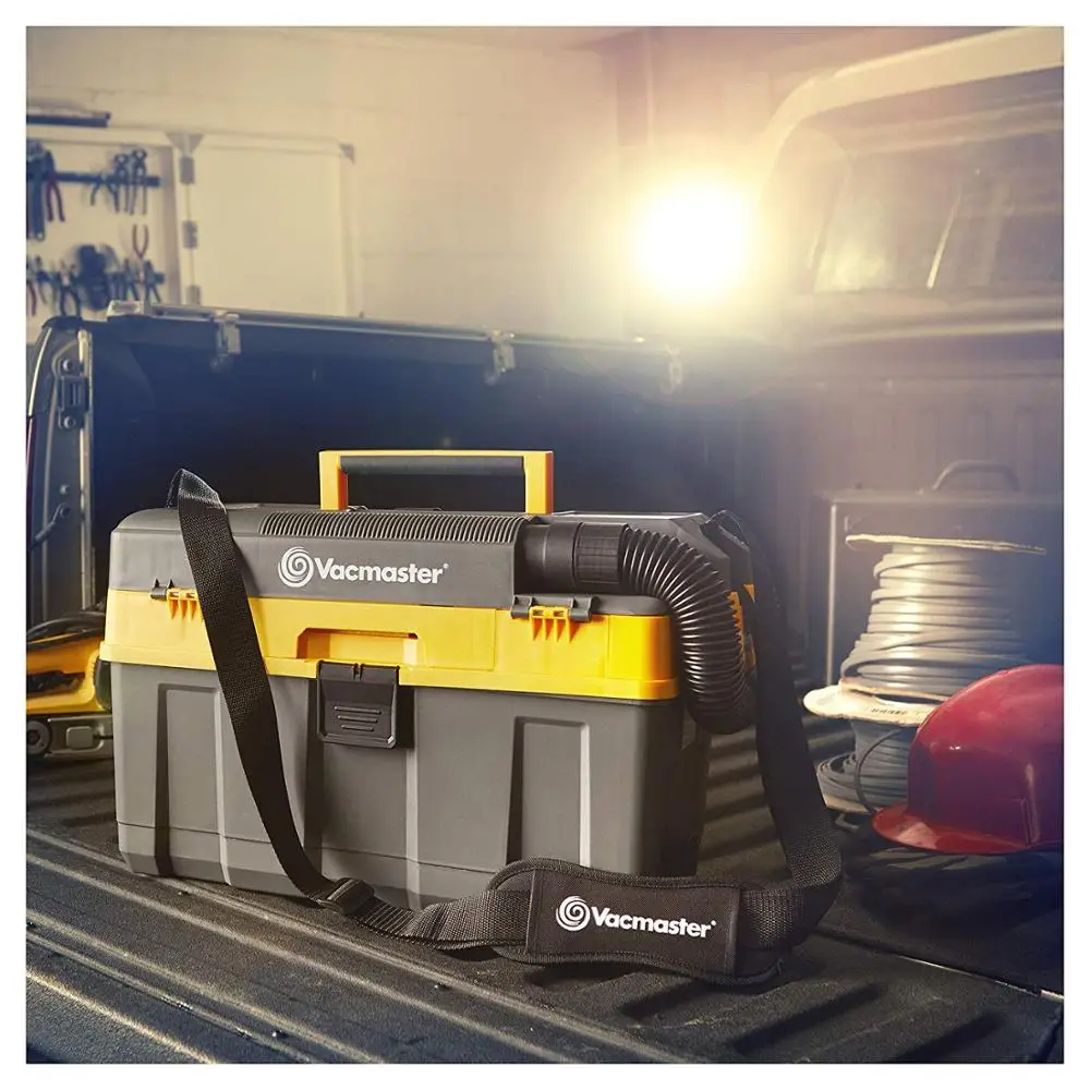 Vacmaster пылесос в Китае, 15L/4Gal 20V ионно-литиевая аккумуляторная промышленный пылесос мокрой dry-DVTB2015