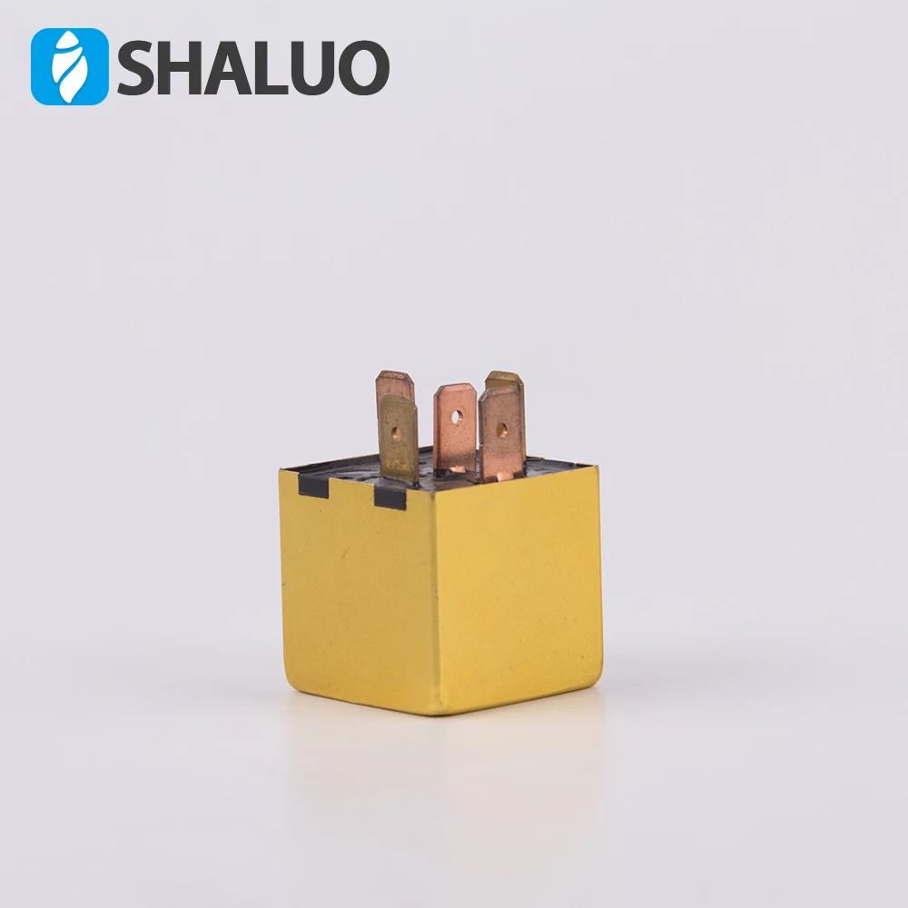 Реле автомобиля четыре контакта 40A/30A RD-24P