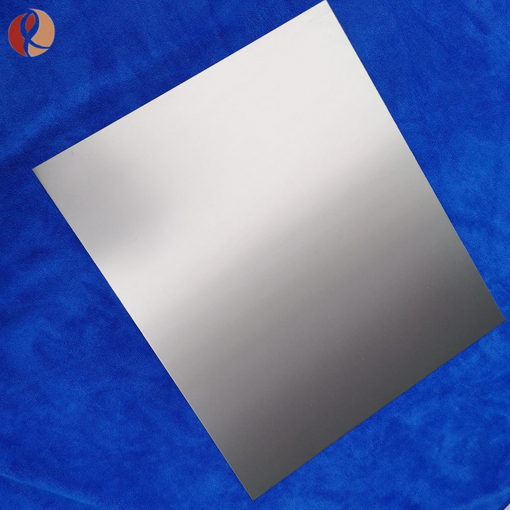 
3mm Thickness Implant Titanium Femur Plate 