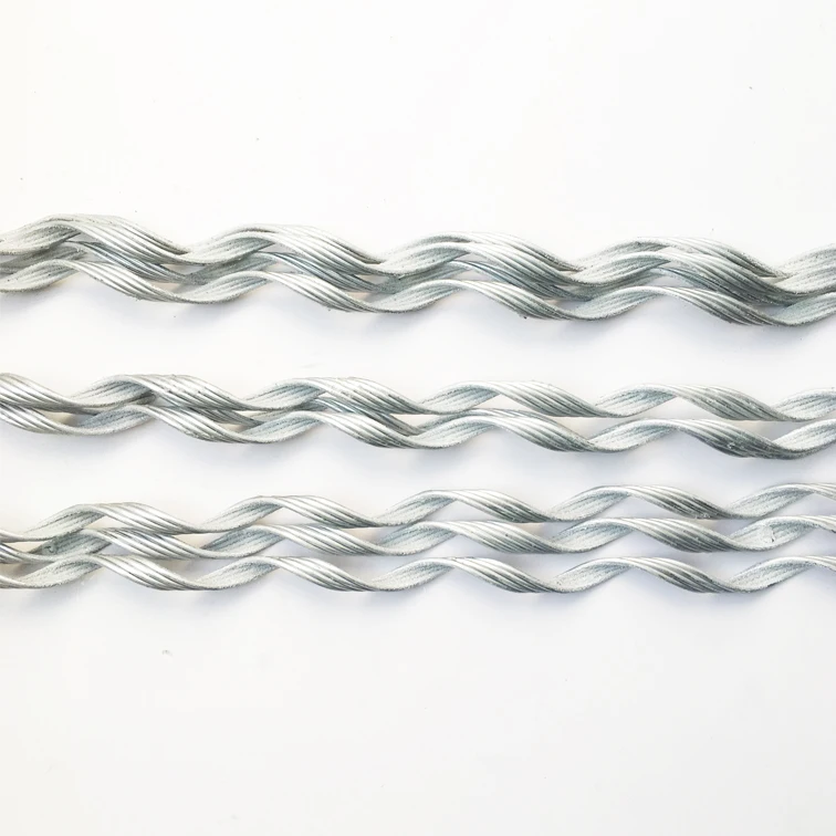 Preformed Armor стержни для линии передачи кабеля