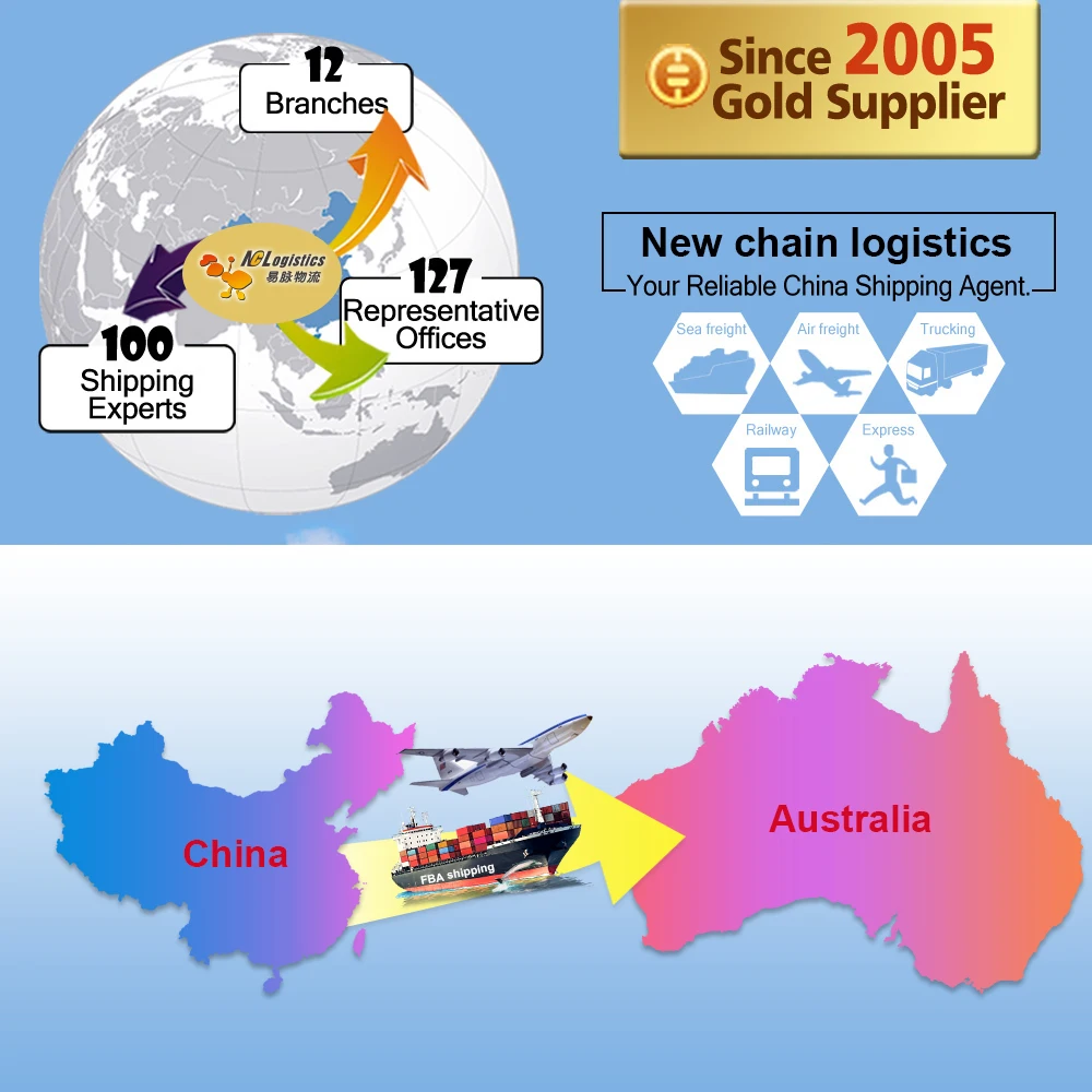 DHL/UPS/FedEx Быстрая Экспресс доставка груза экспедитор от двери до в США/Канаду/Австралию по низкой