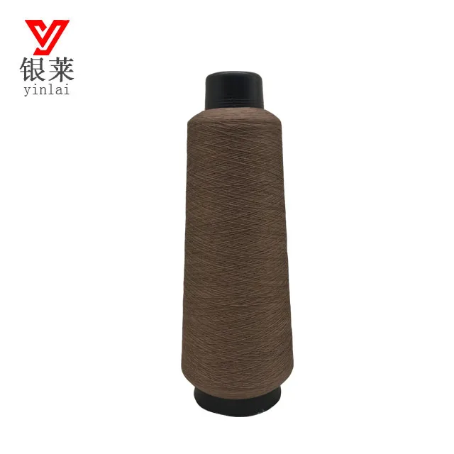 Eco-friendly hank dye 100% nylon yarn 70D/2 dty for socks Knitting