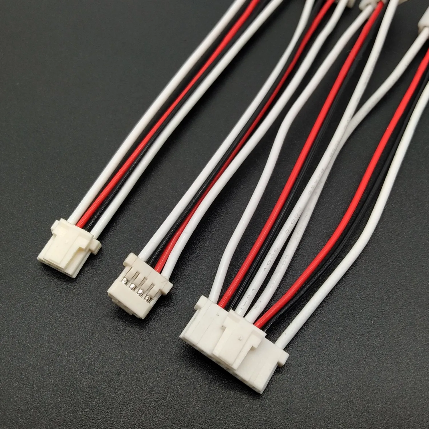 jst 0.8mm pitch 2 pin SUR series connector 02SUR-32S housing wire to board  Cable