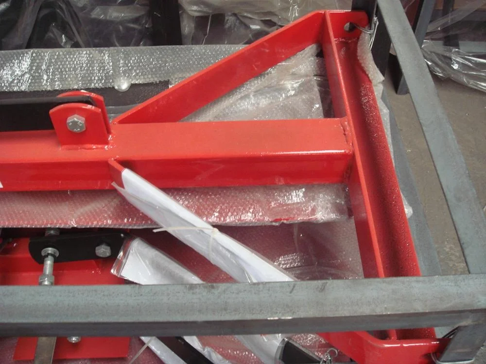 hot sell laser land leveling scraper