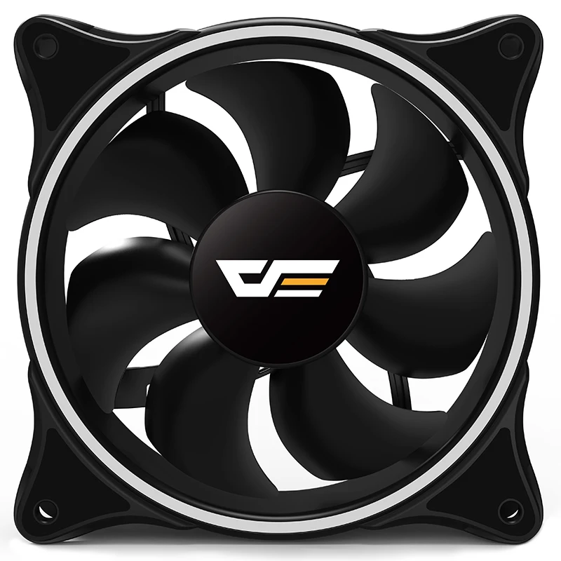 Aigo/darkFlash MR12 новый компьютер охлаждения RGB вентилятор