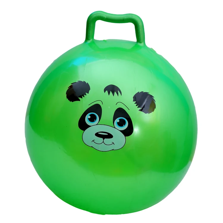 Factory direct price of kids inflatable hopper balls in China